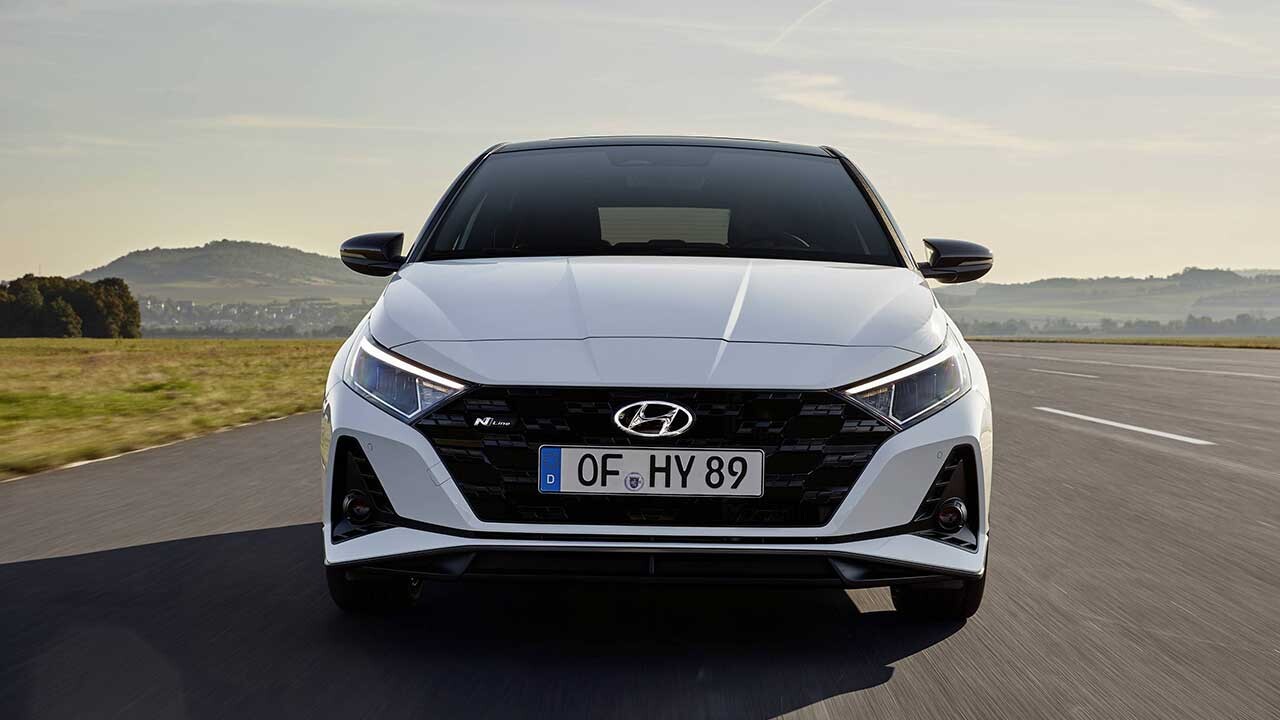 Yeni Hyundai Spotif i20 N Line Tanıtıldı  