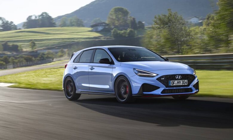 Yeni Hyundai i30 N Tanıtıldı! 