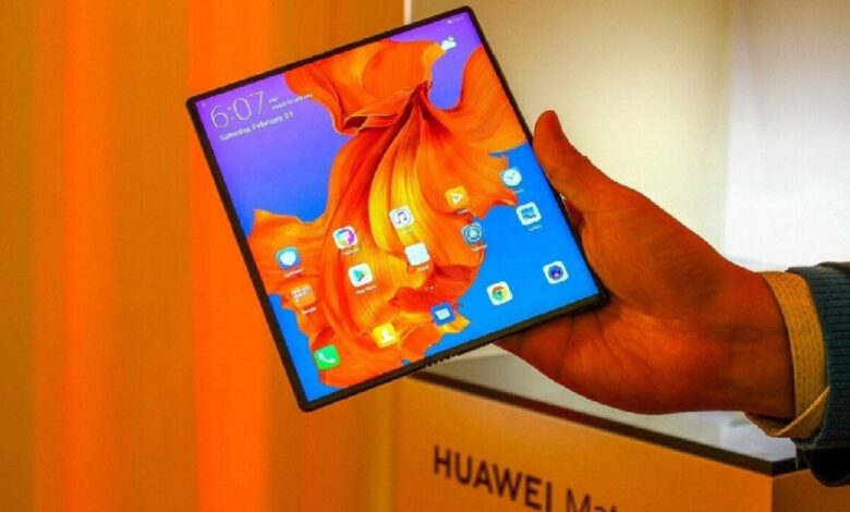 Yeni Katlanabilir Telefonlar İçin Huawei ve Visionox Ortaklık Kurdu! Yeni Katlanabilir Telefonlar İçin Huawei ve Visionox Ortaklık Kurdu!