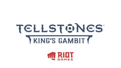 Yeni Riot Games Oyunu Geliyor: Tellstones: King's Gambit 