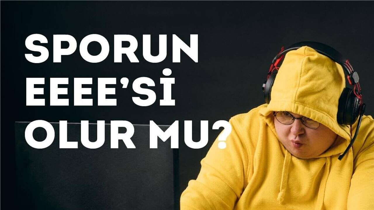 Yeşilay, Esporu Kumara Teşvik Olarak Tanımladı! (TESFED Tarafından Cevap Gecikmedi)  