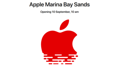 Yüzen Apple Store 10 Eylül'de Açılıyor! 