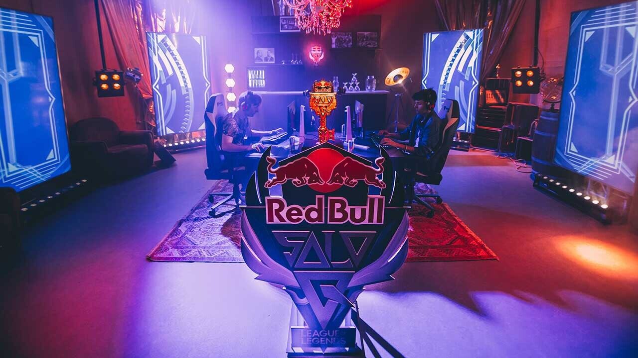 1v1 LoL Turnuvası Red Bull Solo Q’da Finalistler Belli Oldu  