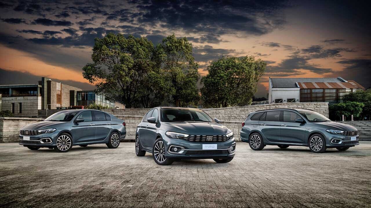 2021 Model Egea Ailesi Yenileniyor!  