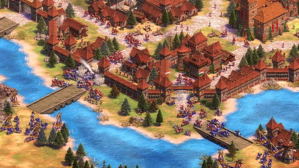 Age of Empires 2 Hileleri ve Şifreleri 