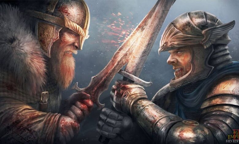 Age of Empires 2 Hileleri ve Şifreleri 