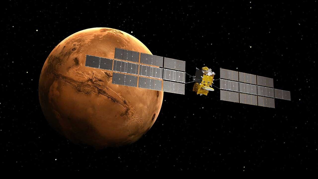 Airbus, Mars’tan İlk Örnekleri Dünya’ya Getirecek Airbus, Mars’tan İlk Örnekleri Dünya’ya Getirecek