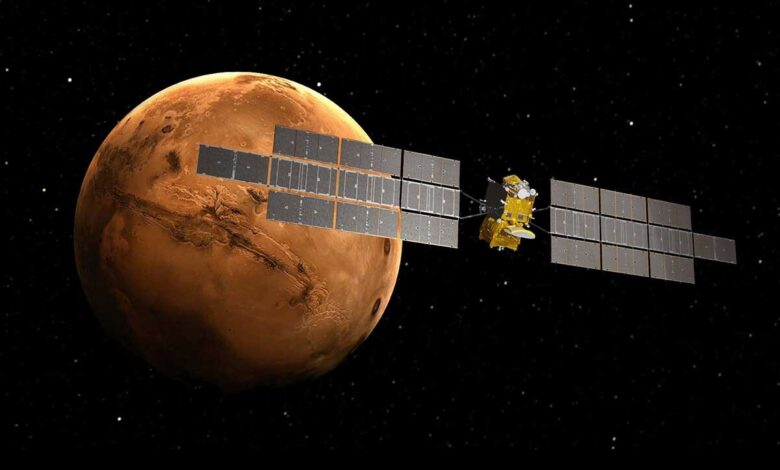 Airbus, Mars’tan İlk Örnekleri Dünya’ya Getirecek 