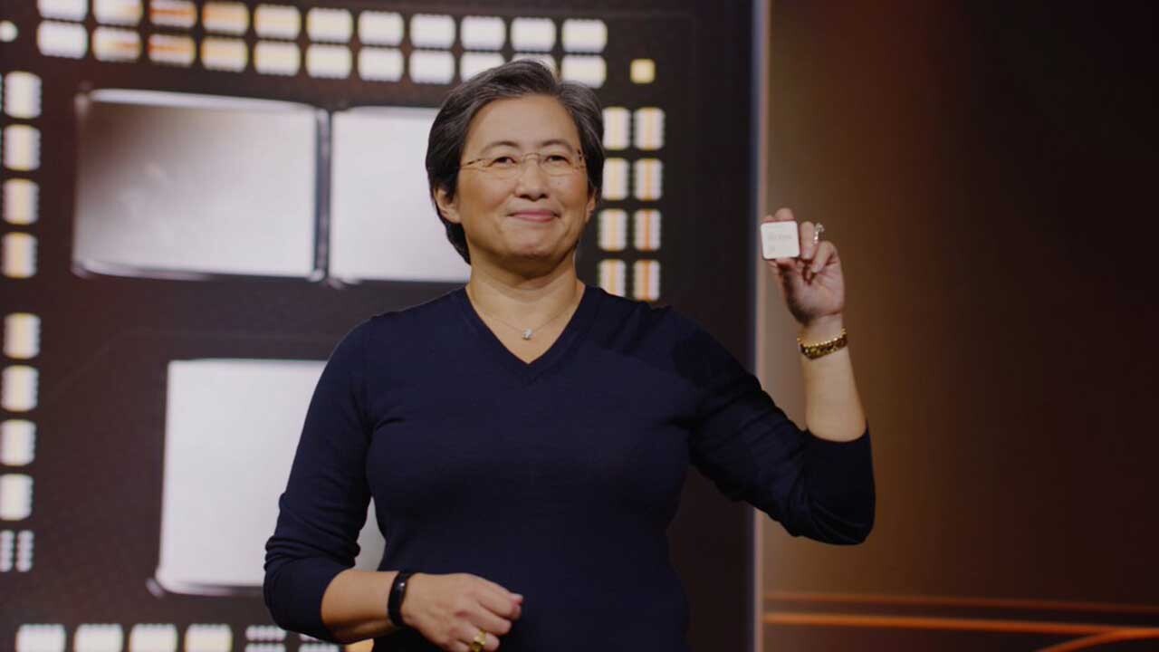 AMD, Ryzen 5000 Serisi Masaüstü İşlemcileri Duyurdu 