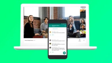Android için Google Meet, Kullanıcı Arayüzünü Yeniledi  