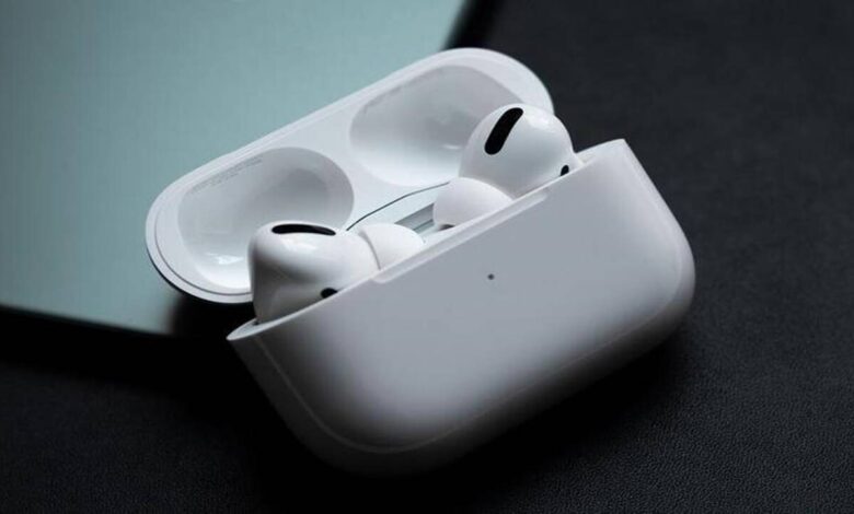 Apple, Daha Küçük AirPods Pro İçin Çalışıyor 