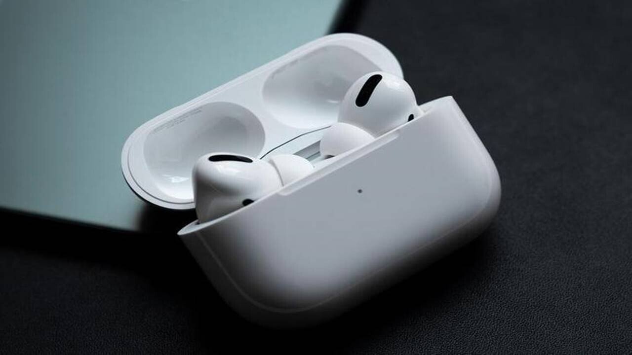 Apple, Daha Küçük AirPods Pro İçin Çalışıyor  