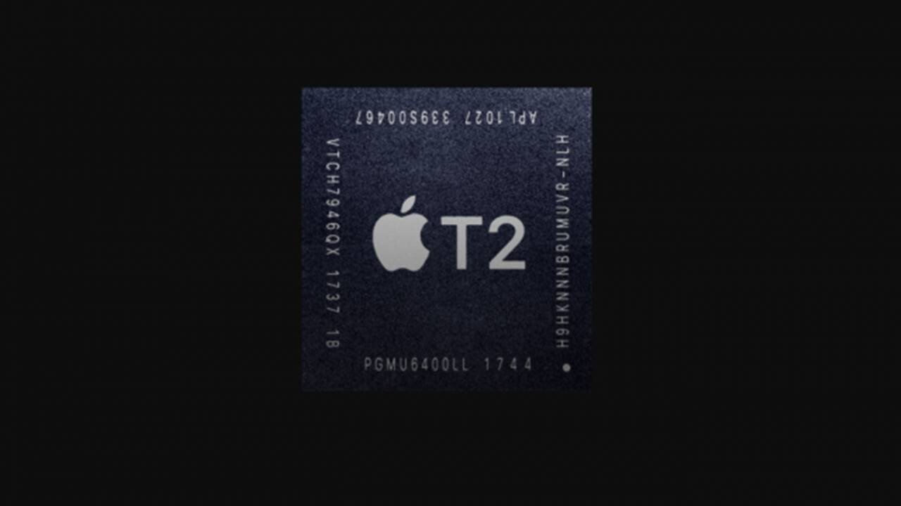 Apple'ın T2 Güvenlik İşlemcisinde Üstesinden Gelinemeyecek Güvenlik Açığı Mevcut 
