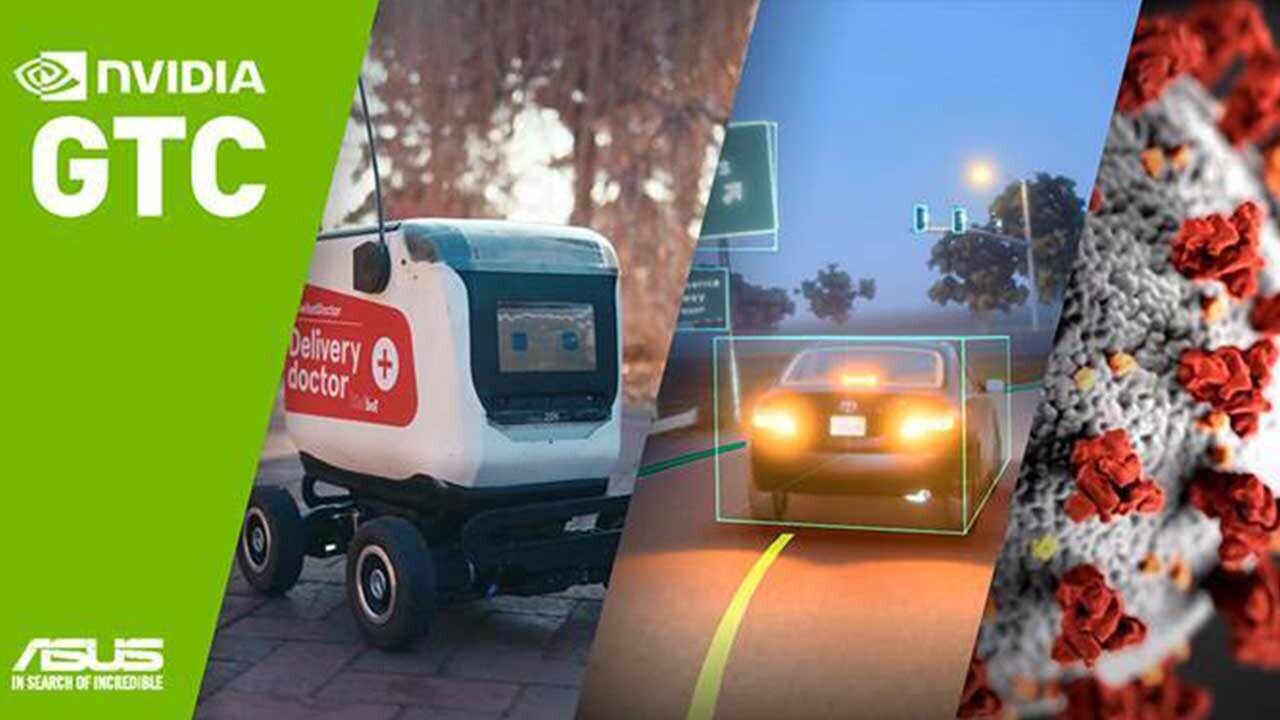 ASUS, NVIDIA DPU ve EGX Çözümleriyle Güçlendirilen GPU Sunucularını Duyurdu  