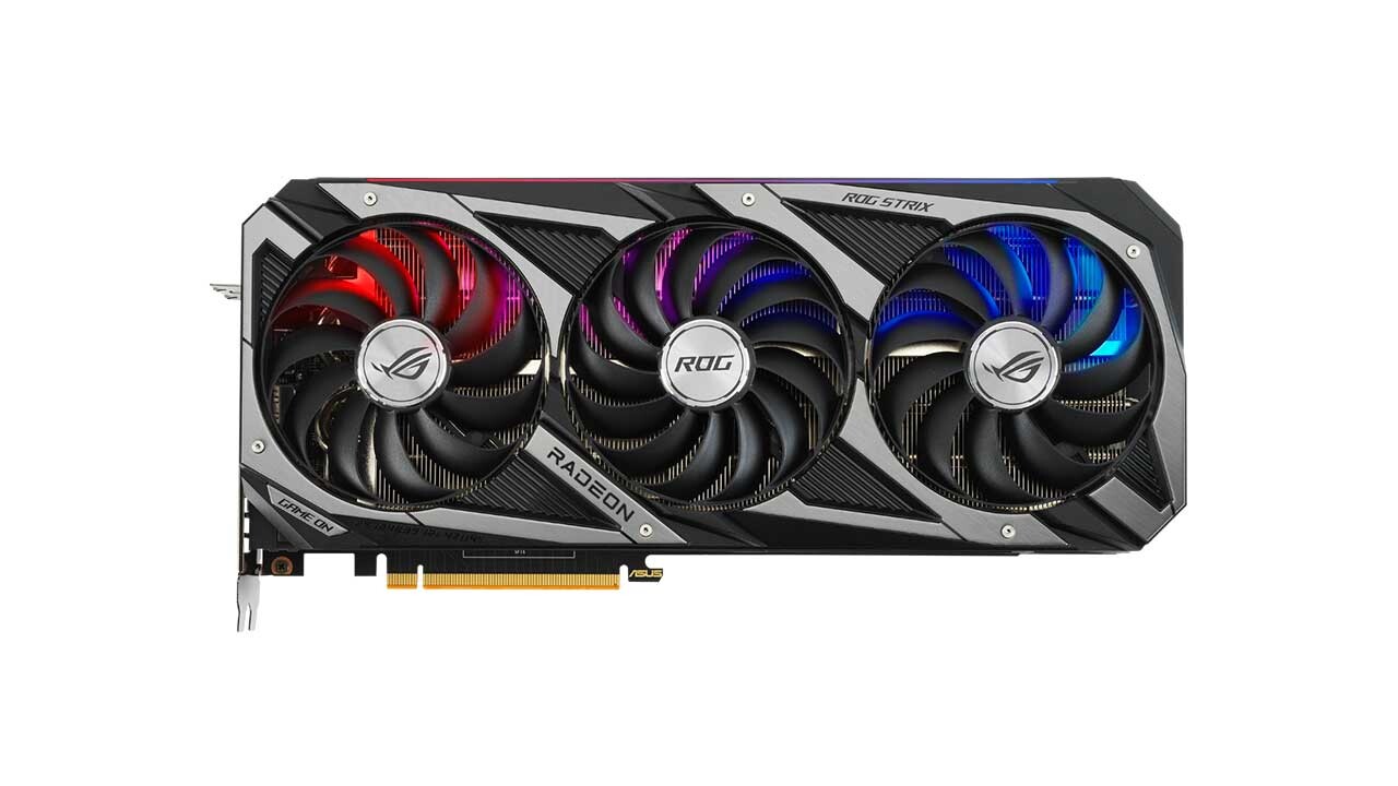 ASUS, Yeni AMD Radeon RX 6800 Serisi Ekran Kartlarını Duyurdu 