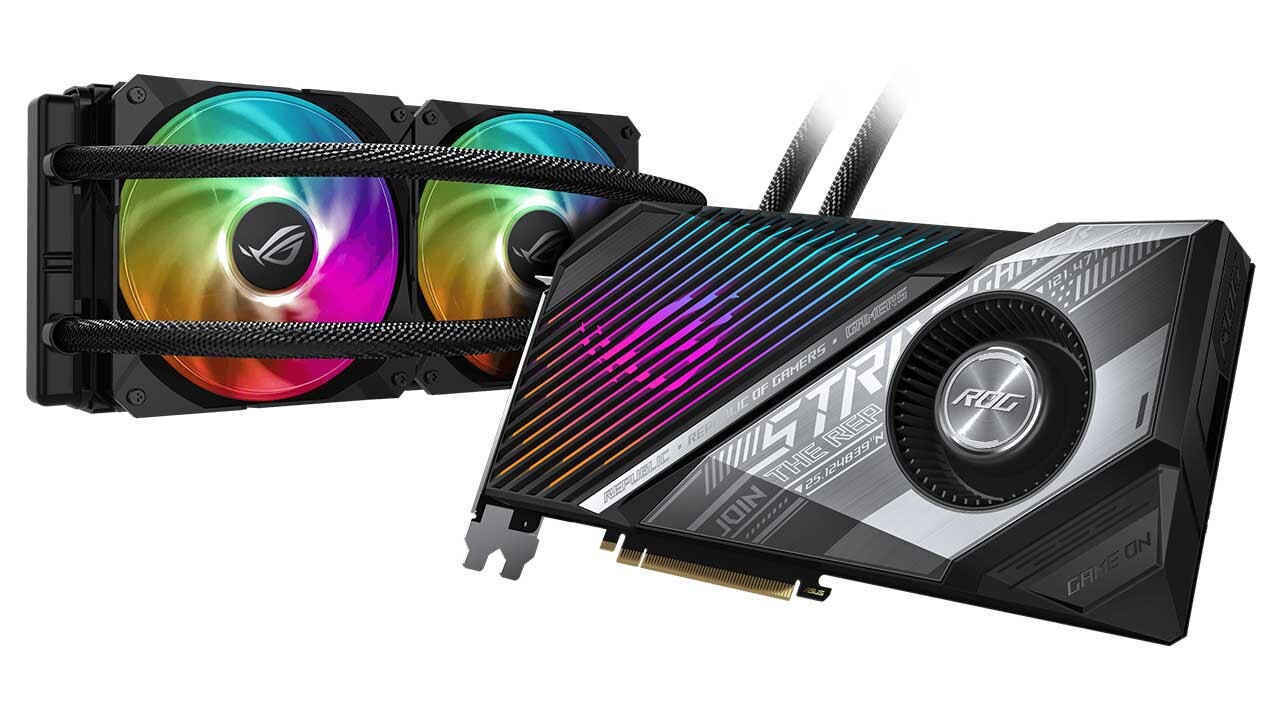 ASUS, Yeni AMD Radeon RX 6800 Serisi Ekran Kartlarını Duyurdu 