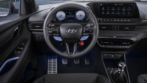 B Segmenti Hyundai I20 N'den Yüksek Performans - TeknoDiot.com