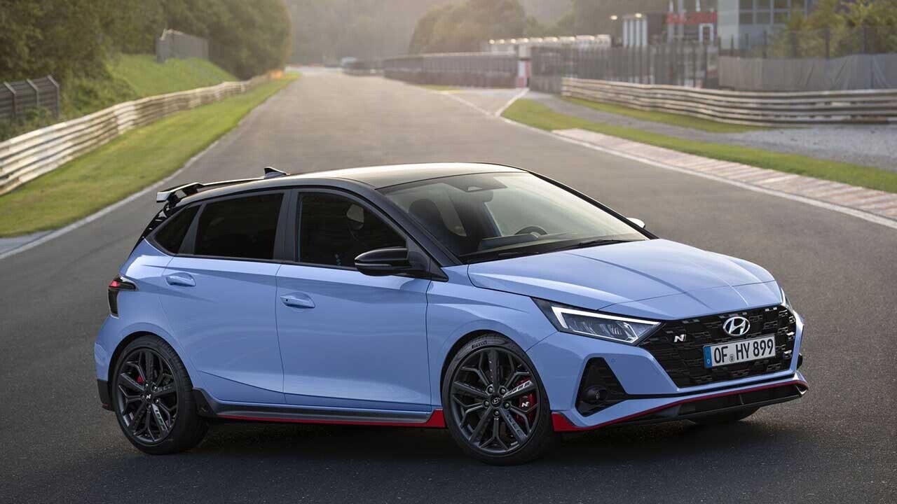 B Segmenti Hyundai i20 N'den Yüksek Performans  