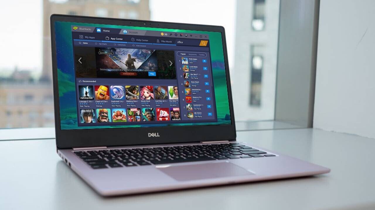 Bluestacks Alternatifi Emülatörler  