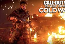 Call of Duty: Black Ops Cold War İçin Driverlar Güncellendi 