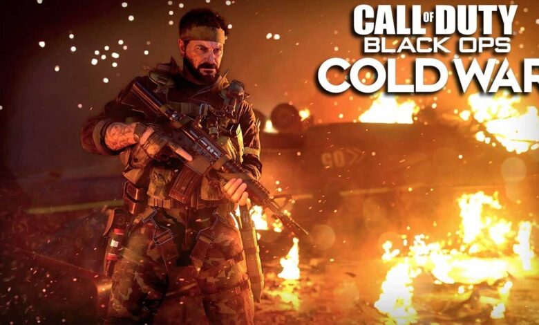 Call of Duty: Black Ops Cold War İçin Driverlar Güncellendi 