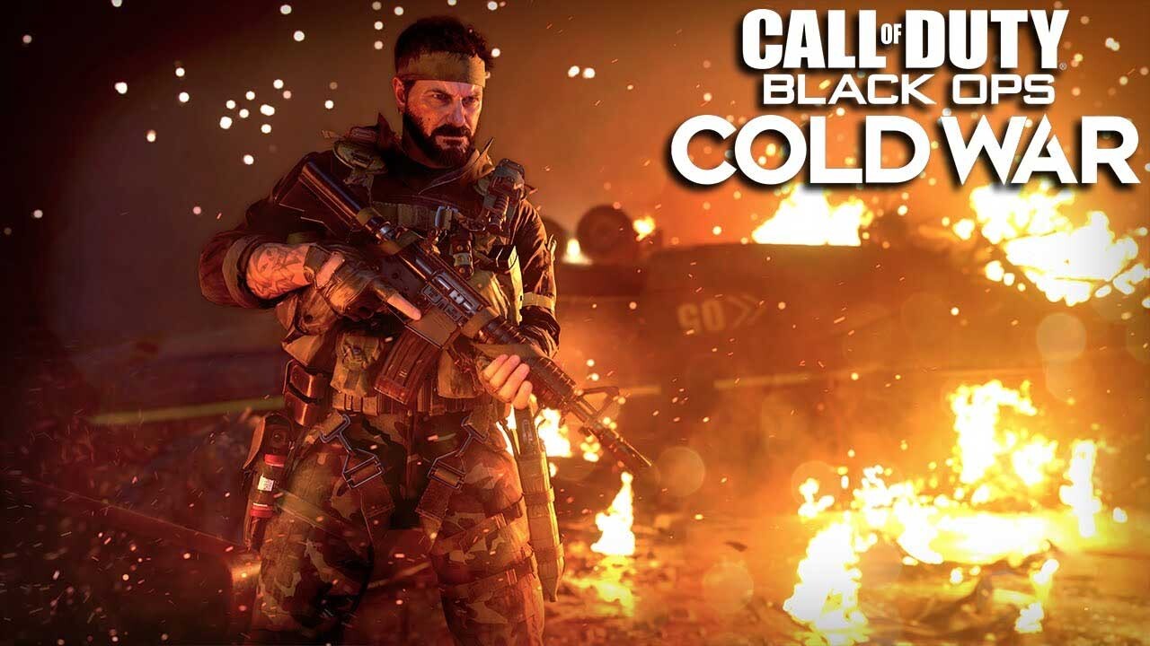 Call of Duty: Black Ops Cold War İçin Driverlar Güncellendi  