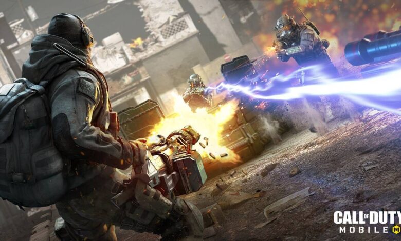 Call of Duty Mobile 11. Sezonda Gelecek Yeni Harita 