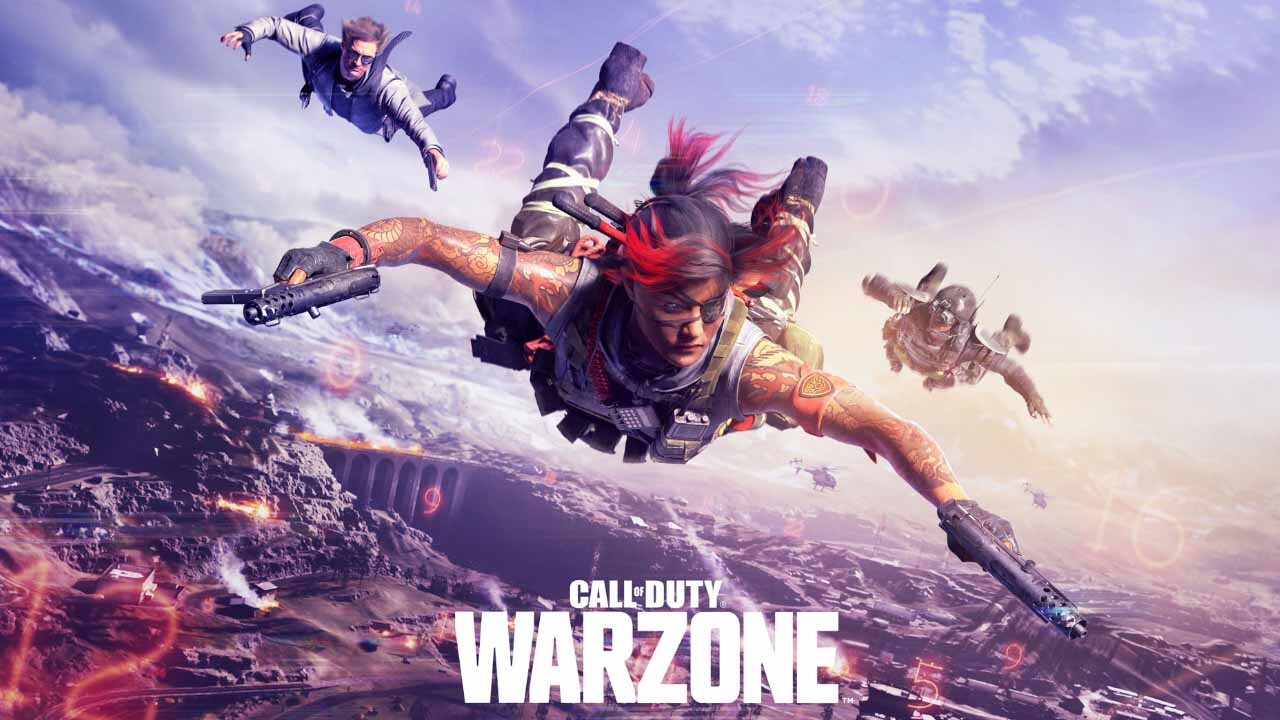 Call of Duty: Warzone Sistem Gereksinimleri - 2023  