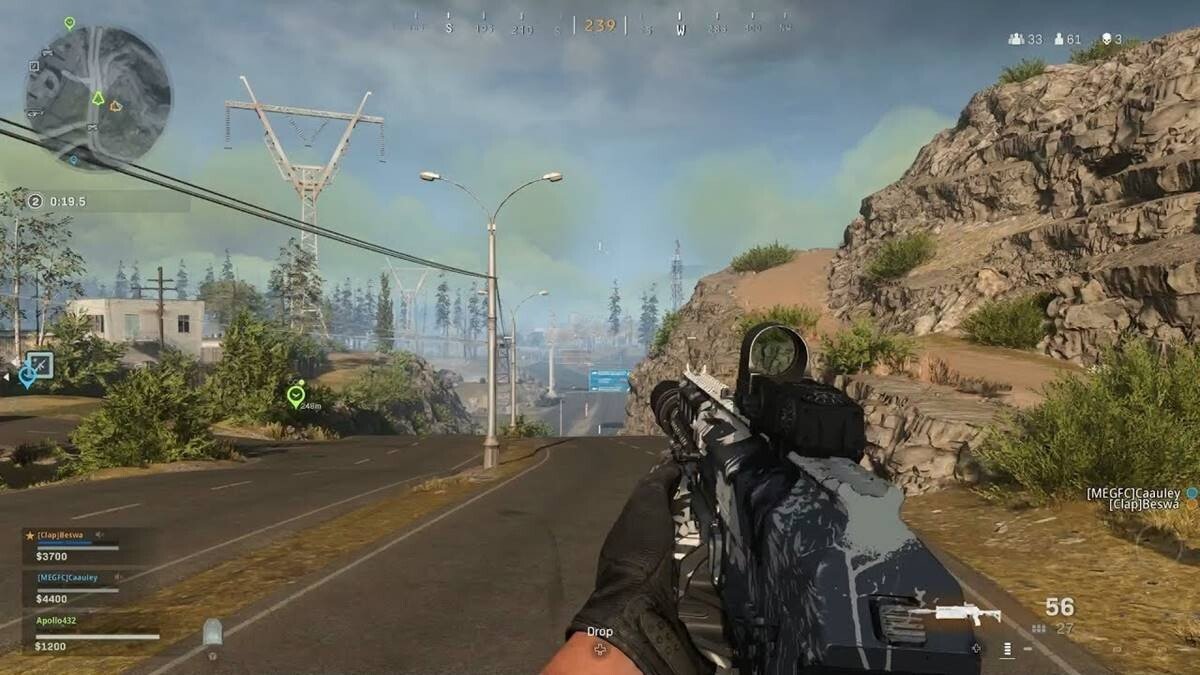 Call of Duty: Warzone Sistem Gereksinimleri 
