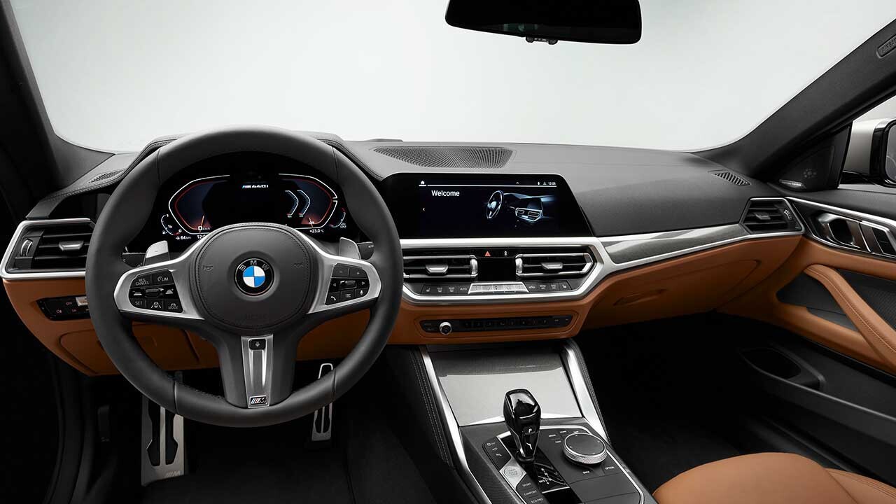 Çarpıcı Tasarımıyla Yeni BMW 4 Serisi Coupé Türkiye’de 