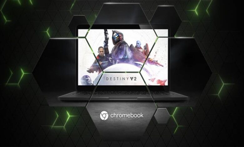Chromebook Sahipleri Şimdi 3 Aylık Ücretsiz GeForce Alabilir 