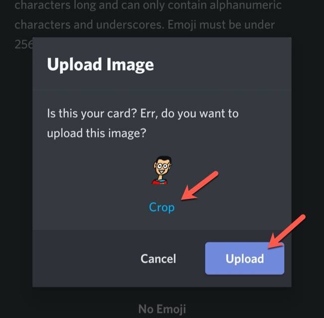 Discord Sunucusuna Özel Emoji Nasıl Eklenir?  
