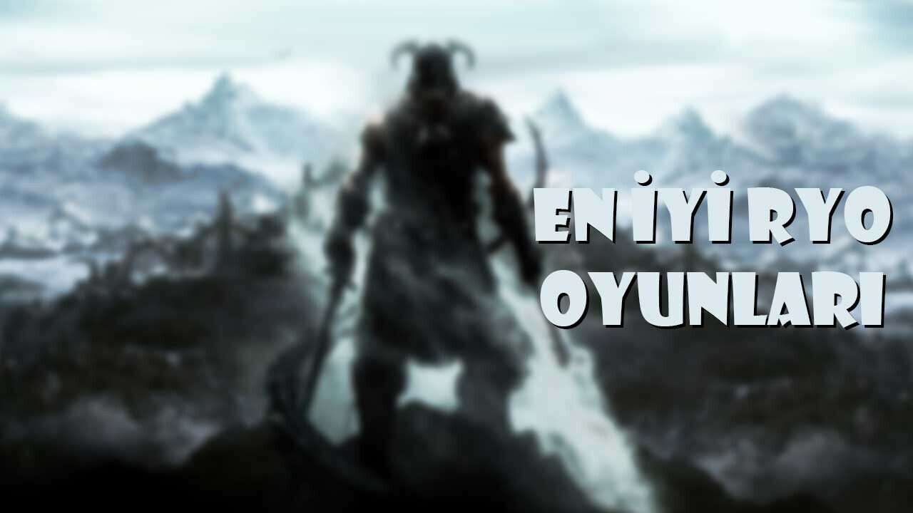 En İyi RYO Oyunları  