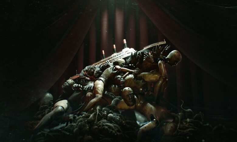 Epic Games'te 50 TL'lik Layers of Fear 2 Ücretsiz Oldu 