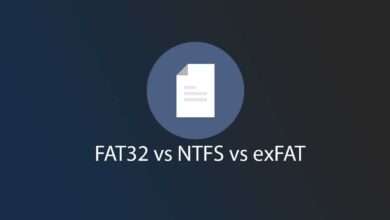 exFat Nedir? Fat32 ve NTFS ile Farkları Neler? 