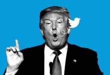 Facebook ve Twitter, Trump Hakkında Ölüm Paylaşımlarını Kaldıracak 