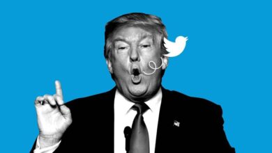 Facebook ve Twitter, Trump Hakkında Ölüm Paylaşımlarını Kaldıracak 