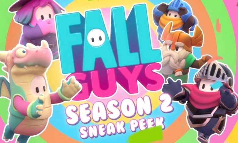 Fall Guys Sezon 2'nin Başlangıç Tarihi Belli Oldu 