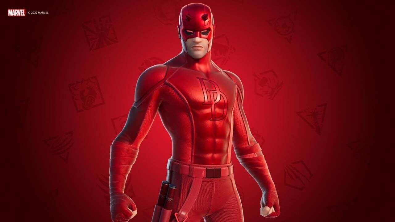 Epic Games, Fortnite Sezon 4'te Daredevil Kostümünü Duyurdu Epic Games, Fortnite Sezon 4'te Daredevil Kostümünü Duyurdu