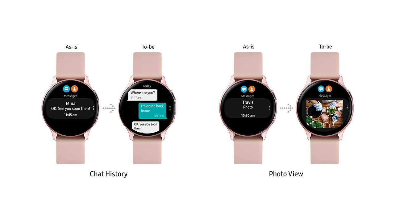 Galaxy Watch Active 2 İçin Yazılım Güncellemesi Yayınlandı!  