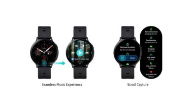 Galaxy Watch Active 2 İçin Yazılım Güncellemesi Yayınlandı! 