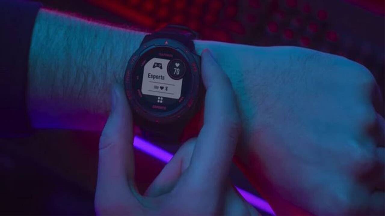 Garmin, Oyuncular İçin Üretilen İçgüdü Akıllı Saatini Duyurdu  