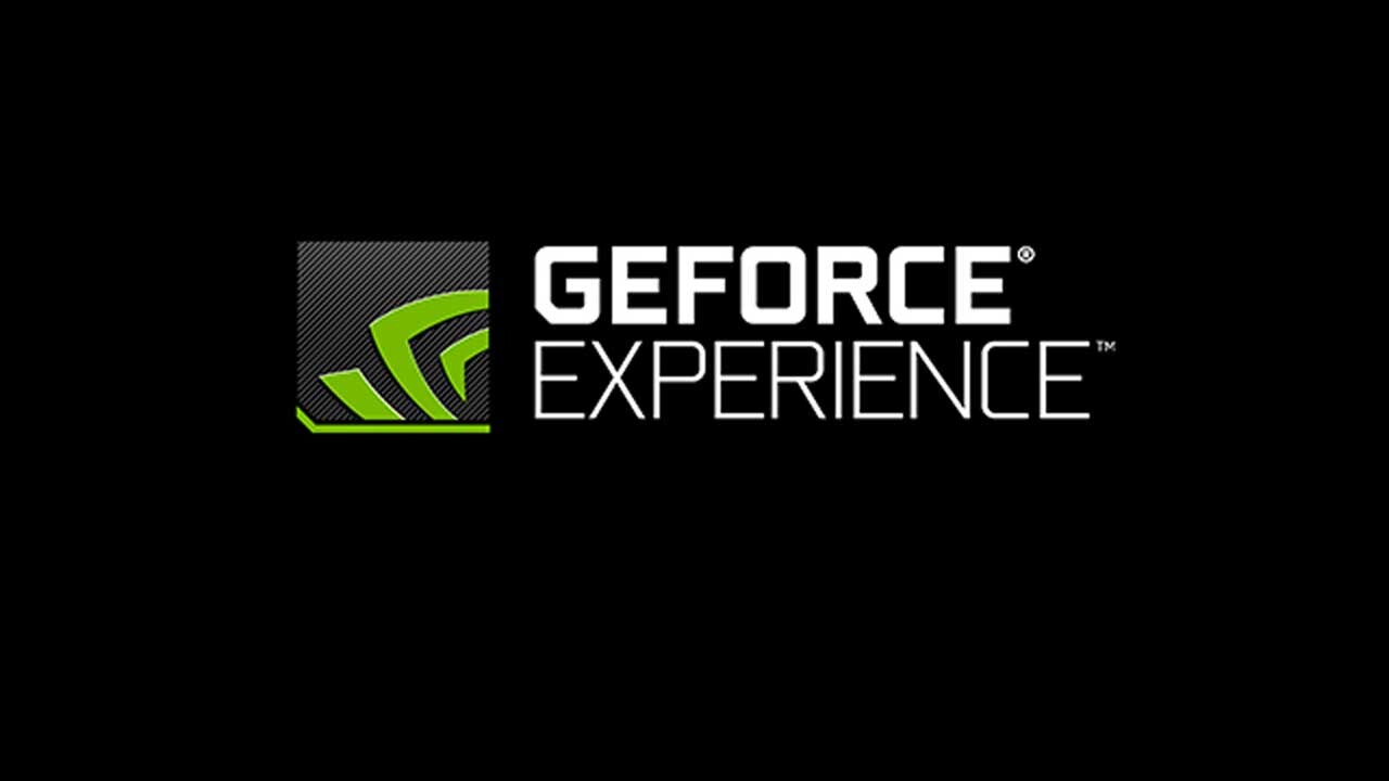 Geforce Experience Nedir? 