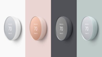 Google, 129 Dolarlık Yeni Nest Thermostatı Duyurdu 