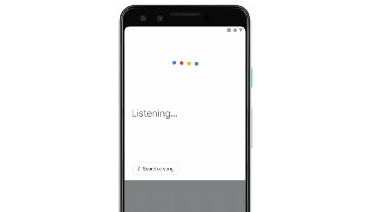 Artık Aramak İçin Google'da Bir Şarkıyı Mırıldanabilirsiniz  