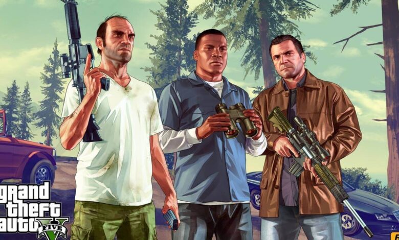 GTA 5 Sistem Gereksinimleri (GTA 5 Kaç GB?) 