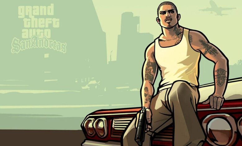 GTA San Andreas Hileleri 
