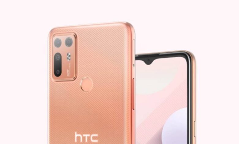 Snapdragon 720G İşlemcili HTC Desire 20+ Tanıtıldı 