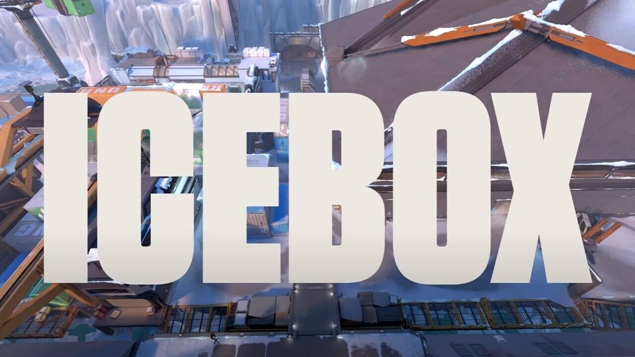 Valorant'ın Yeni Buzlu Haritası Icebox Duyuruldu!  