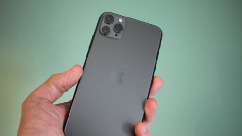 iPhone Arkasına Dokunarak Sesi Kapatma Nasıl Yapılır? - TeknoDiot.com